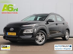 Hyundai Kona - 1.0T Comfort Trekhaak Navigatie Achteruitrijcamera 16 inch LMV Navigatie Carplay Android C