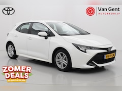 Toyota Corolla - 1.2 Turbo Active Navigatie Apple/Android 5drs