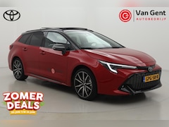 Toyota Corolla Touring Sports - Hybrid 200 GR Sport Plus | Panoramadak | Trekhaak | JBL | Dodehoek | Navigatie