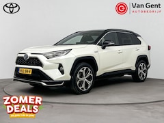Toyota RAV4 - 2.5 Plug-in Hybrid AWD Bi-Tone Plus | Panoramadak | Stoelventilatie