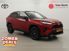 Toyota RAV4 - 2.5 Hybrid AWD GR SPORT | Panoramadak | Navigatie | JBL | Dodehoek detectie | 360 camera |
