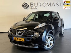 Nissan Juke - 1.6 Acenta Eco Airco Pdc Cruise Nieuwe Apk