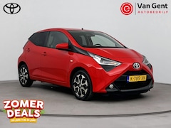 Toyota Aygo - 1.0 VVT-i x-joy