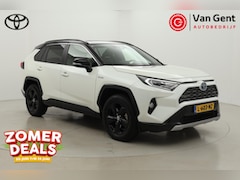 Toyota RAV4 - 2.5 Hybrid Bi-Tone | Stoel-/stuurverwarming | Keyless | Apple Carplay / Android Auto