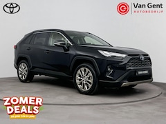 Toyota RAV4 - 2.5 Hybrid AWD Executive | Premium | JBL | Lederen bekleding