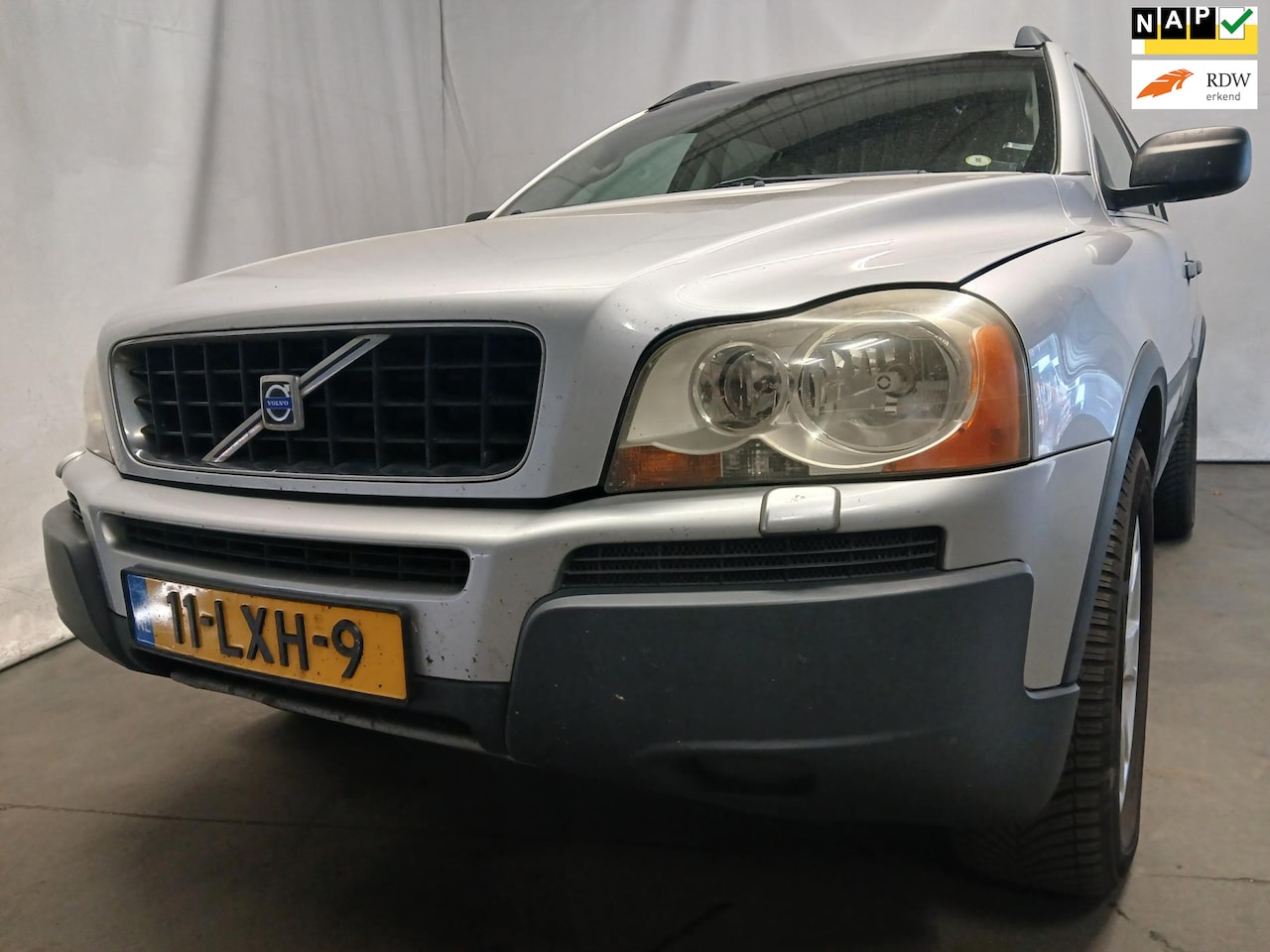 Volvo XC90 - 2.9 T6 Schadeauto!! - AutoWereld.nl