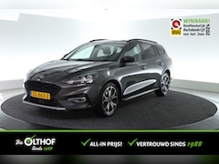 Ford Focus Wagon - 1.0 EcoBoost Active Business | TREKHAAK |