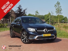 Mercedes-Benz GLC-klasse Coupé - 250 4MATIC Prestige | Panoramadak | Camera | Cruise Control | Automaat | Leer |