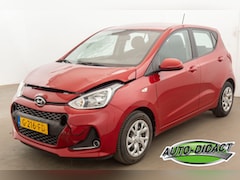 Hyundai i10 - I-10 1.0i Comfort 34.909 km