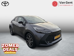 Toyota C-HR - 2.0 Hybrid 200 First Edition | Navigatie | 360 camera | Dodehoek detectie | Full LED | Ada