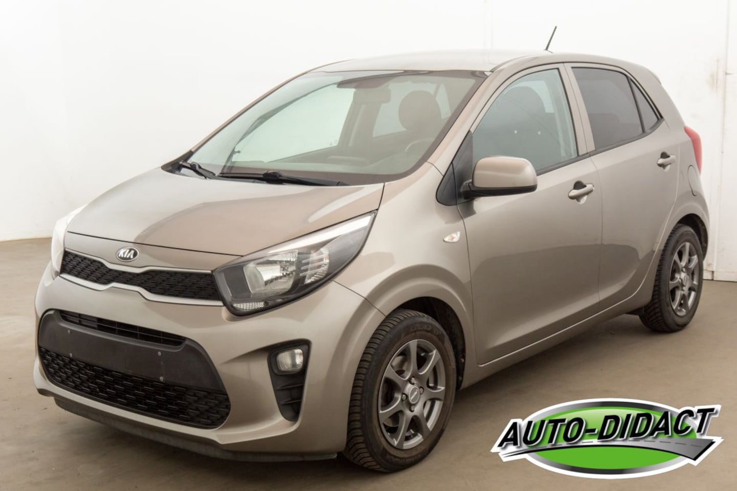 Kia Picanto - 1.0 DPi 82.024 km - AutoWereld.nl
