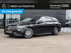 Mercedes-Benz C-klasse Estate - C 200 Automaat Launch Edition AMG Line | Premium Pakket | Nightpakket | Stoelverwarming |