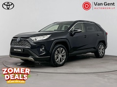 Toyota RAV4 - 2.5 Hybrid Style | Lederen Bekleding