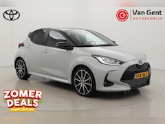 Toyota Yaris - 1.5 Hybrid GR Sport | Dodehoek detectie | Stoelverwarming | Navigatie | 18 inch | Apple Ca