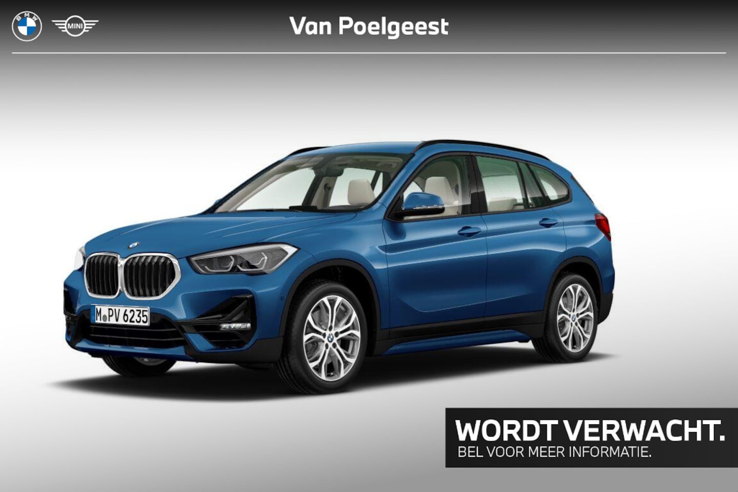 BMW X1 - sDrive18i Business Edition Executive Aut. - Verwacht: Juni 2025 - AutoWereld.nl
