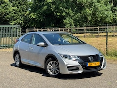 Honda Civic - 1.4 Comfort /Navi/Trekhaak/Airco/