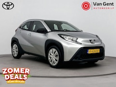 Toyota Aygo X - 1.0 VVT-i S-CVT Play | Automaat | Apple Carplay / Android Auto