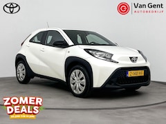 Toyota Aygo X - 1.0 VVT-i MT Play