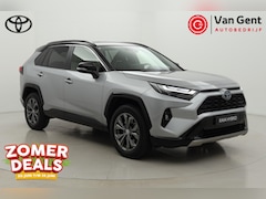 Toyota RAV4 - 2.5 Hybrid AWD Bi-Tone | Navigatie | 360 camera | Digitale binnenspiegel | Dodehoek detect