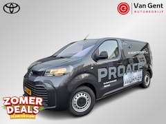 Toyota ProAce Electric Worker - Challenger Extra Range 75 kWh