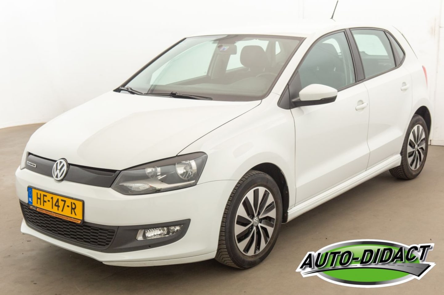 Volkswagen Polo - 1.0 Airco BlueMotion - AutoWereld.nl