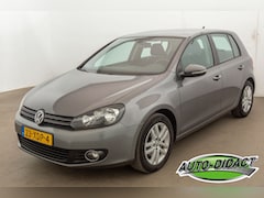 Volkswagen Golf - 1.6 TDI Navi Highline Bluemotion