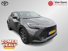 Toyota C-HR - 2.0 Hybrid 200 First Edition | Navigatie | 360 camera | Dodehoek detectie | Full LED | Ada
