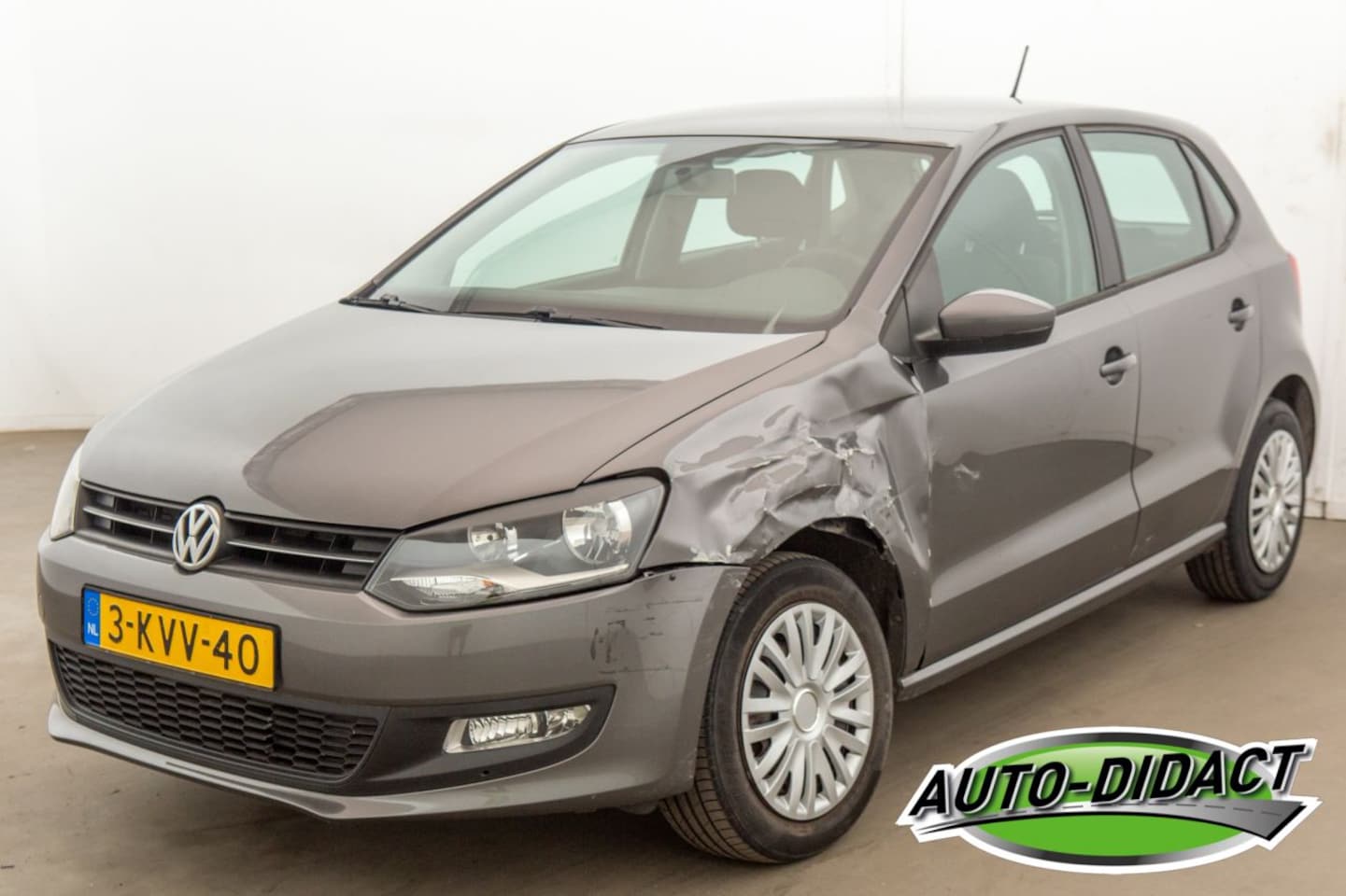 Volkswagen Polo - 1.4-16V Highline Airco - AutoWereld.nl