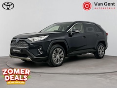 Toyota RAV4 - 2.5 Hybrid 2WD Style | Lederen bekleding