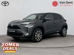 Toyota Yaris Cross - 1.5 Hybrid 115 First Edition | Navigatie | Stoelverwarming