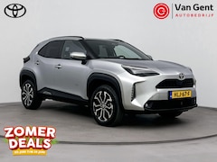 Toyota Yaris Cross - 1.5 Hybrid 115 First Edition | Navigatie | Adaptive Cruise | Full LED | 17 inch | Keyless
