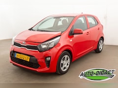 Kia Picanto - 1.0 MPi 41.106 km Comfort Plusline