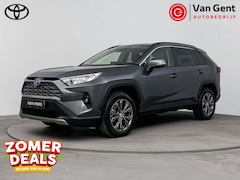 Toyota RAV4 - 2.5 Hybrid Style | Lederen bekleding