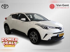 Toyota C-HR - 1.8 Hybrid Dynamic Parkeersensoren v+a | Navi | stoelverwarming