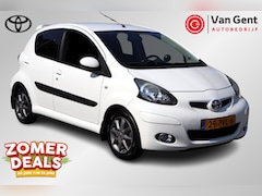 Toyota Aygo - 1.0-12V Dynamic Navigator