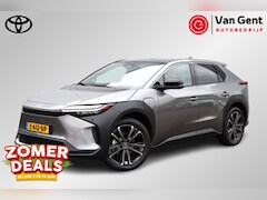 Toyota bZ4X - Premium 4WD 71 kWh 3-fase Solar Roof