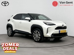 Toyota Yaris Cross - 1.5 Hybrid First Edition | Navigatie
