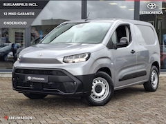 Toyota ProAce City - Challenger 50 kWh SEBA: Korting tot 12% | Snel Leverbaar |