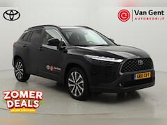 Toyota Corolla Cross - Hybrid 140 Style | Navigatie | Stoel-/stuurverwarming | Dodehoek detectie | Apple Carplay