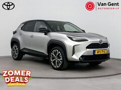Toyota Yaris Cross - 1.5 Hybrid Executive | Panoramadak | JBL | Head-up display | Dodehoek detectie | Navigatie
