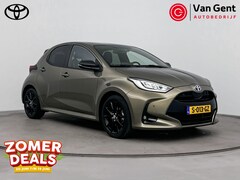 Toyota Yaris - 1.5 Hybrid Executive | Navigatie | Stoelverwarming | Parkeersensoren voor/achter | Dodehoe