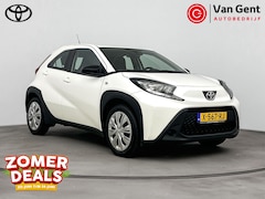Toyota Aygo X - 1.0 VVT-i MT Play | Camera | Apple Carplay / Android Auto | Adaptive Cruise