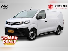 Toyota PROACE Long Worker - 2.0 D-4D 145 pk Live Trekhaak