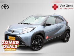 Toyota Aygo X - 1.0 VVT-i S-CVT Premium