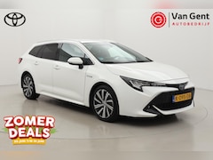 Toyota Corolla Touring Sports - 1.8 Hybrid Business Plus | Origineel NL | 1e eigenaar | Navigatie | Stoelverwarming | Adap