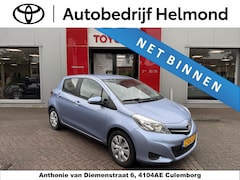 Toyota Yaris - 1.3 VVT-i Aspiration Automaat, Trekhaak