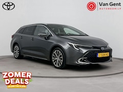 Toyota Corolla Touring Sports - Hybrid 140 Dynamic | Navigatie | Parkeersensoren voor/achter | Keyless | 17 inch | Adaptiv