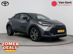 Toyota C-HR - 1.8 Hybrid 140 Executive | Dodehoek | Navigatie | Stoelverwarming | Keyless | Adaptive Cru