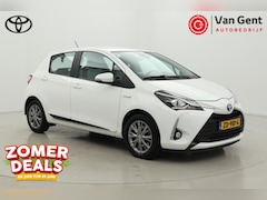 Toyota Yaris - 1.5 Hybrid Design Sport | Navigatie | Cruise | Clima | Camera | 15 inch | Rijstrooksensor