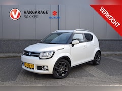 Suzuki Ignis - 1.2 Stijl Smart Hybrid | Cruise control | Navigatie | Stoelverwarming |